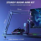 Kit de Micrófono Dinámico Maono PD200XS USB/XLR con Brazo Articulado - Miniatura 8