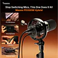 Micrófono Dinámico Maono PD200WT USB/XLR - Miniatura 4