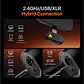 Micrófono Dinámico Maono PD200WT USB/XLR - Miniatura 6