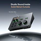 Interfaz de Audio Híbrida USB Vision P2 - Miniatura 5