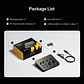 Interfaz de Audio Híbrida USB Vision P2 - Miniatura 10