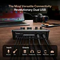 Interfaz de Audio Híbrida USB Vision P2 - Miniatura 4
