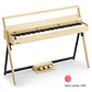 Piano digital Donner OURA R300 – 88 teclas martillo graduado - Miniatura 1