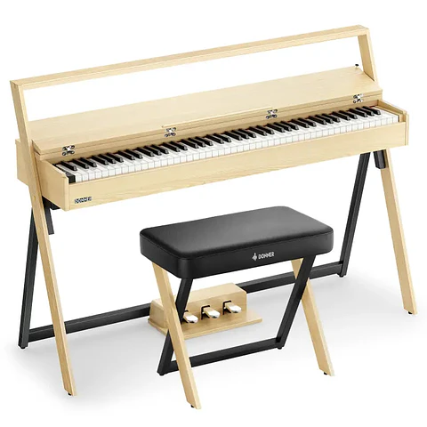 Piano digital Donner OURA R300 – 88 teclas martillo graduado