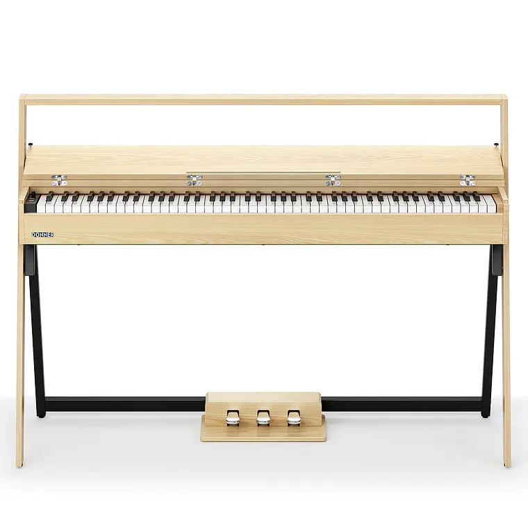 Piano digital Donner OURA R300 – 88 teclas martillo graduado 3