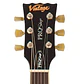 Guitarra Eléctrica Vintage V100 ProShop – Blue Alumitone - Miniatura 6