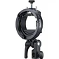 Adaptador Godox S3 - Montura Bowens - Miniatura 1