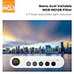  Filtro VND K&F Concept Nano-X ND8-ND128 - 82mm - Miniatura 4