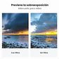  Filtro VND K&F Concept Nano-X ND8-ND128 - 82mm - Miniatura 7
