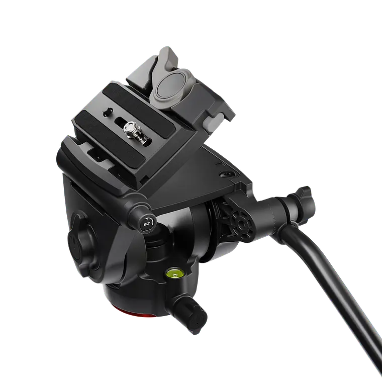 Cabezal Fluido Manfrotto 500X 4