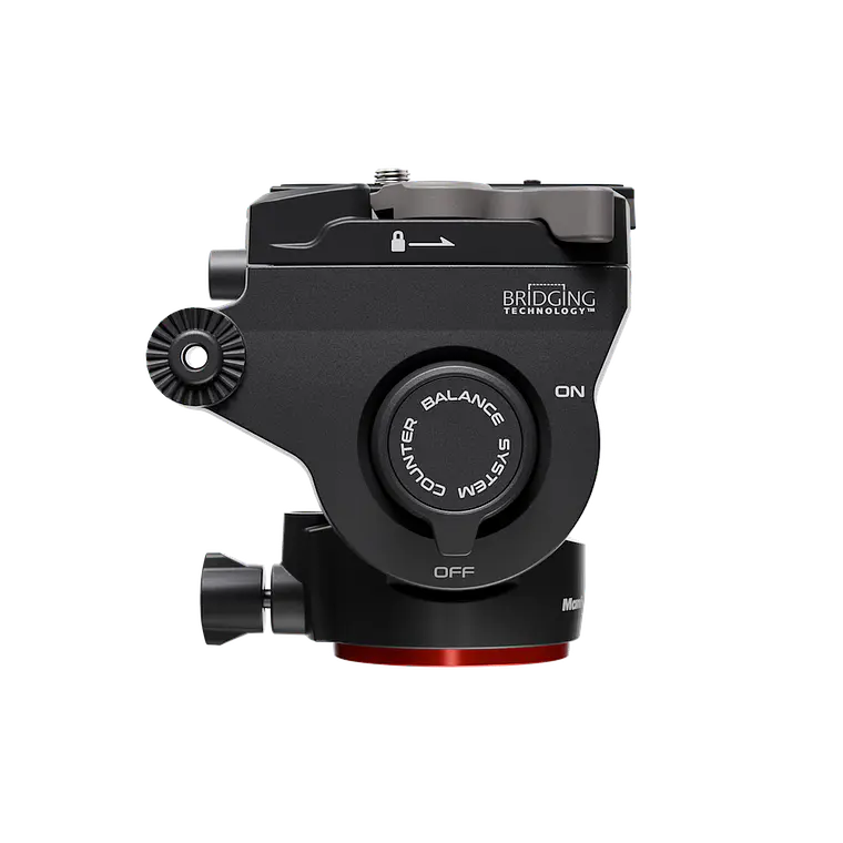 Cabezal Fluido Manfrotto 500X 7