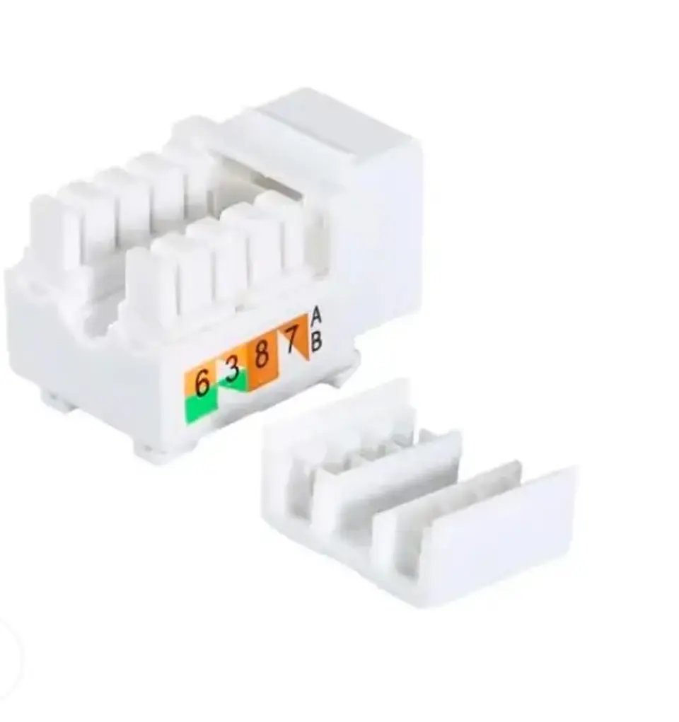 Modulo de red Cat6 keystone 2