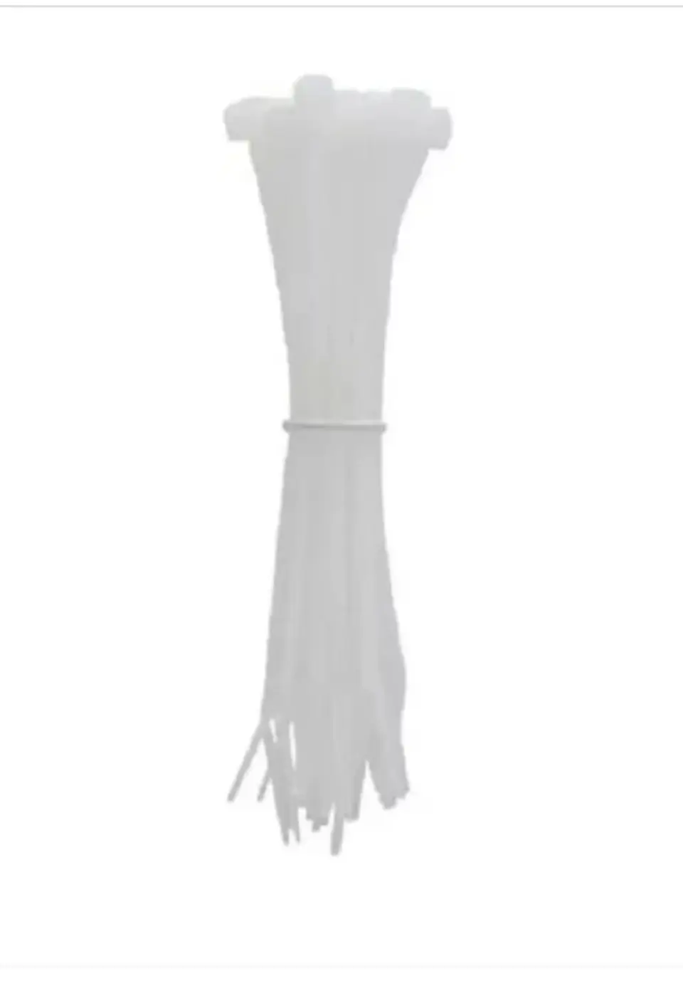 AMARRA PLASTICA BLANCA 200X3.6 4