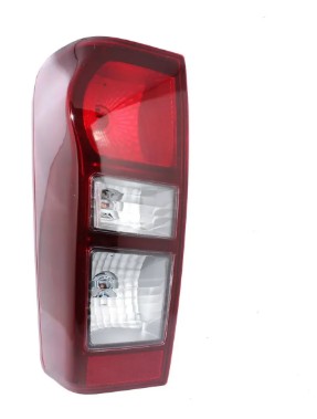 Farol Trasero Izq Para Chevrolet  Dmax 2018 2020 Led 1