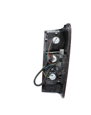 Farol Trasero Izq Para Chevrolet  Dmax 2018 2020 Led 2