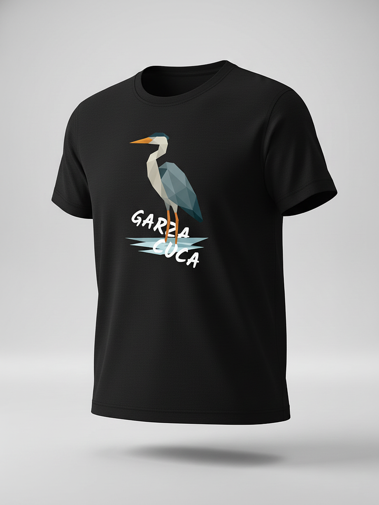 🦢 Polera Garza Cuca 1