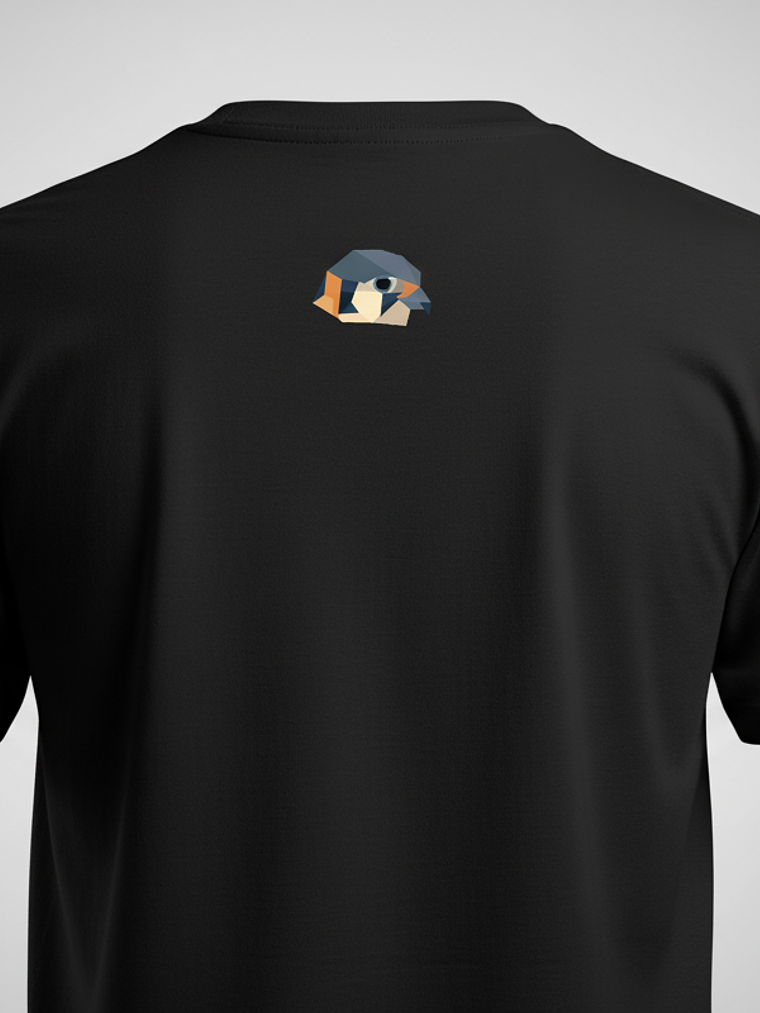 🦅 Polera Cernícalo 2