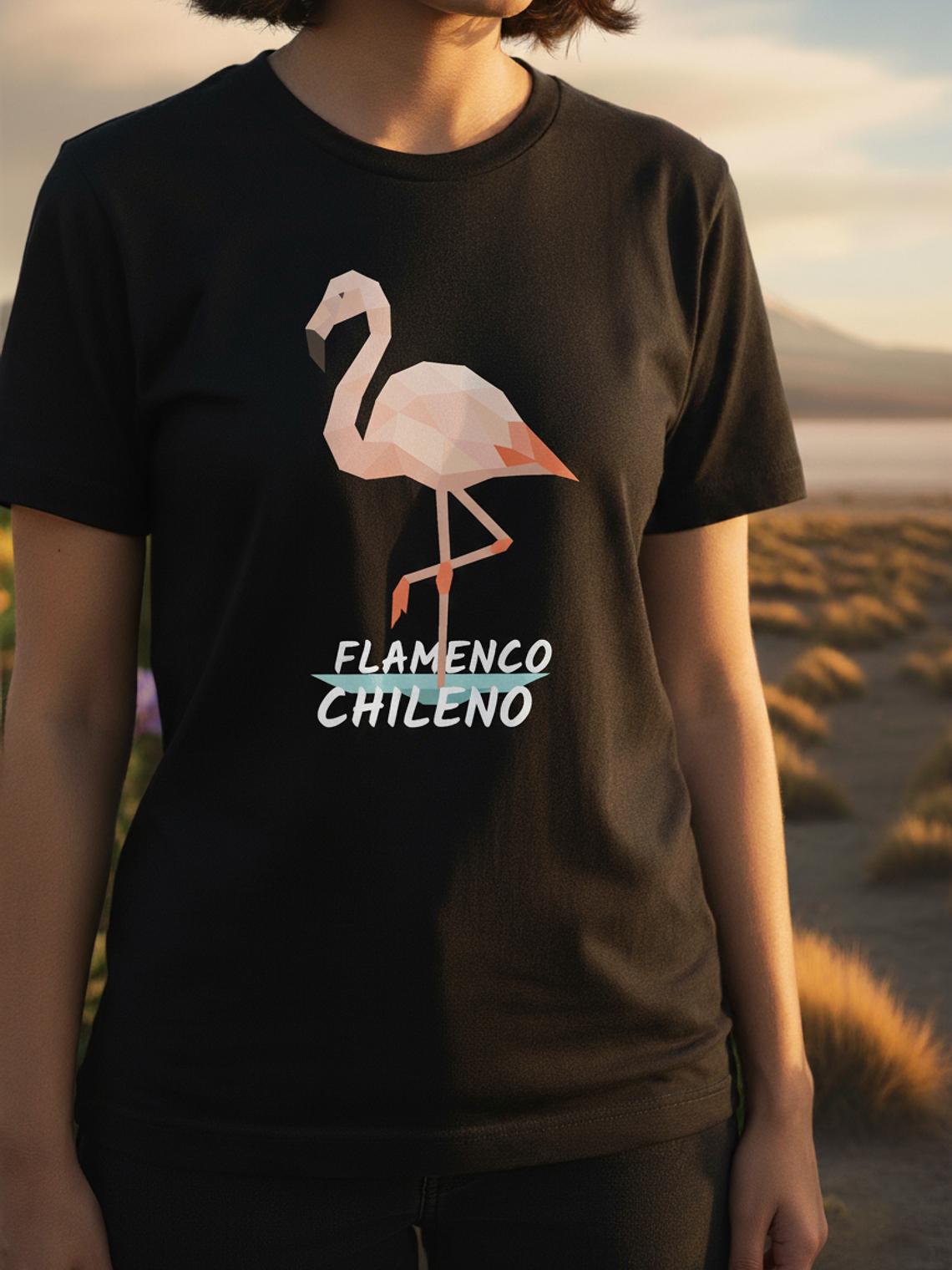 🦩 Polera Flamenco Chileno 4
