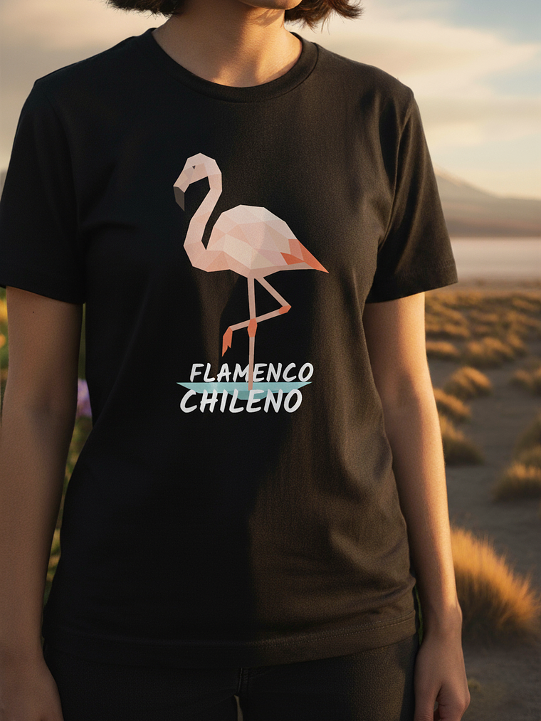🦩 Polera Flamenco Chileno 4