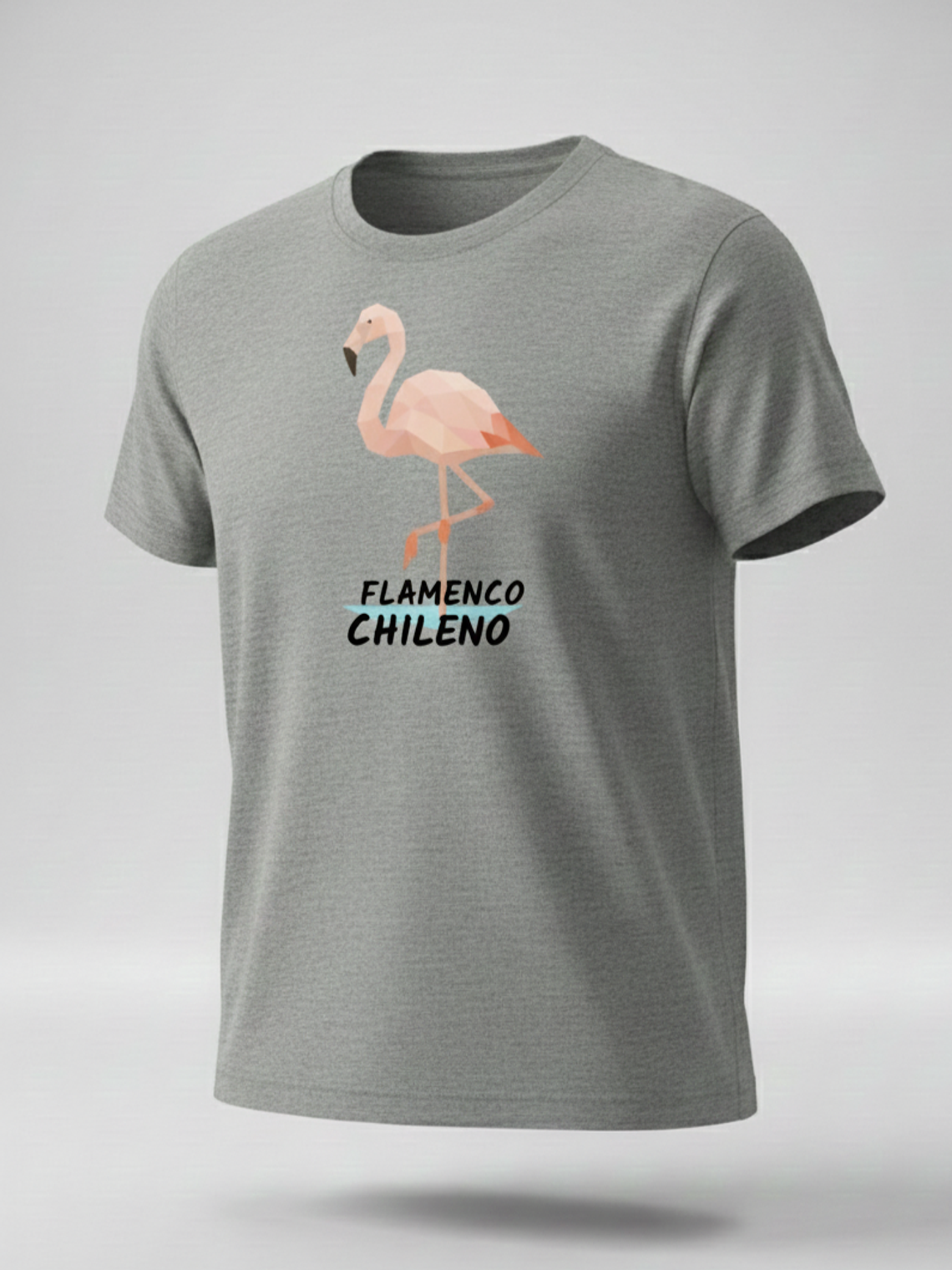 🦩 Polera Flamenco Chileno 3