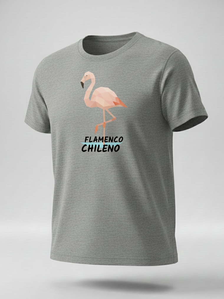 🦩 Polera Flamenco Chileno 3
