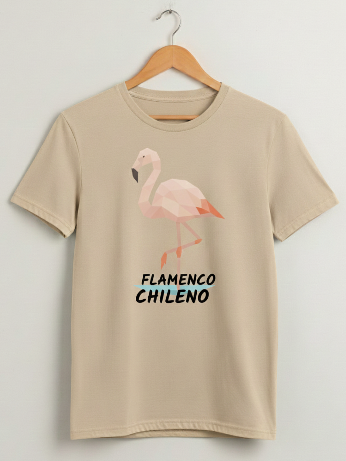 🦩 Polera Flamenco Chileno 1