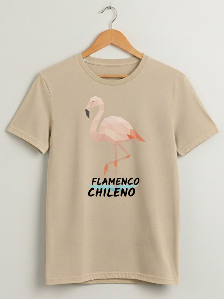 🦩 Polera Flamenco Chileno 1