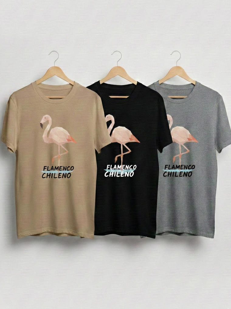 🦩 Polera Flamenco Chileno 5