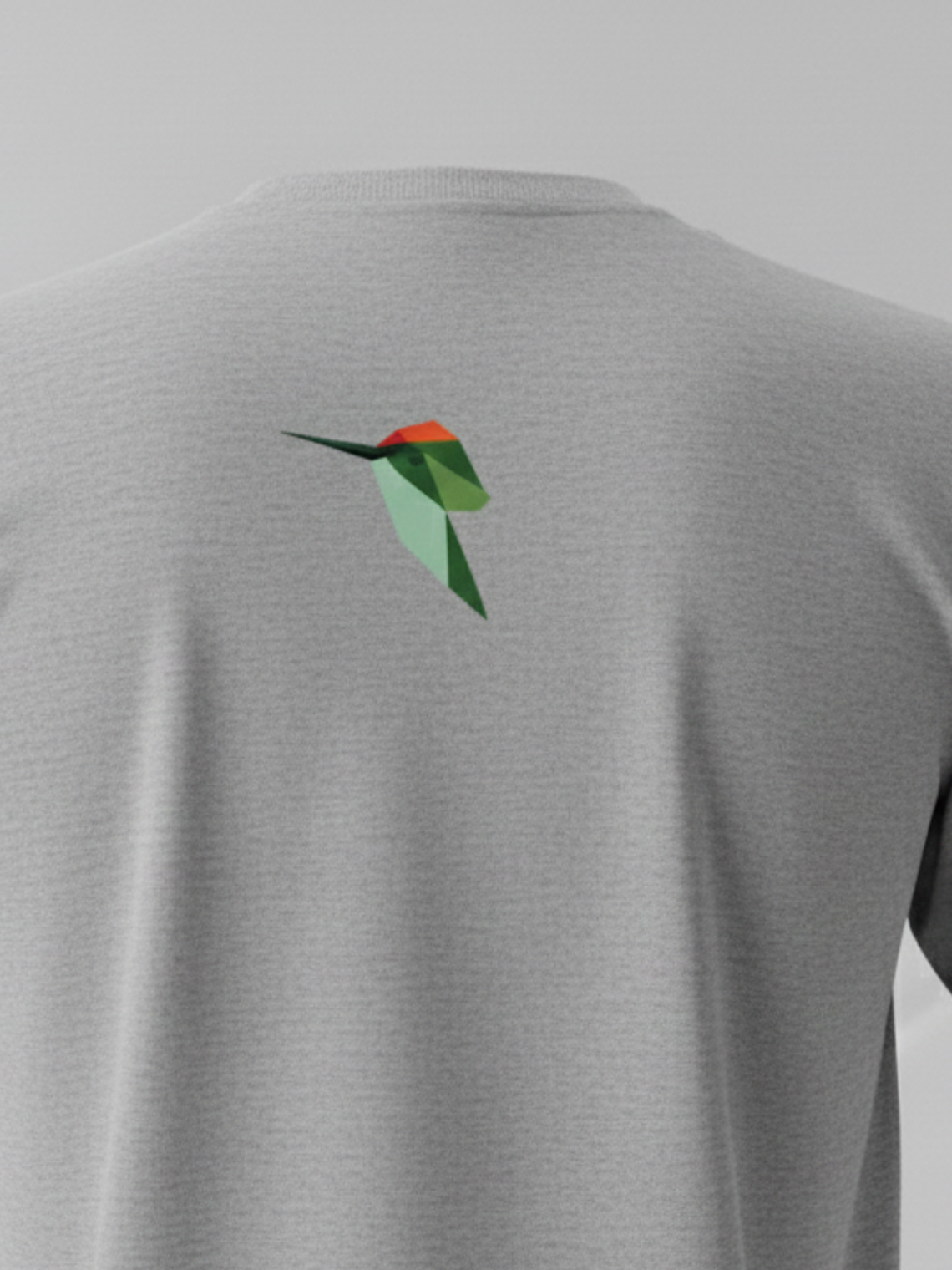 🌸 Polera Picaflor Chico 3