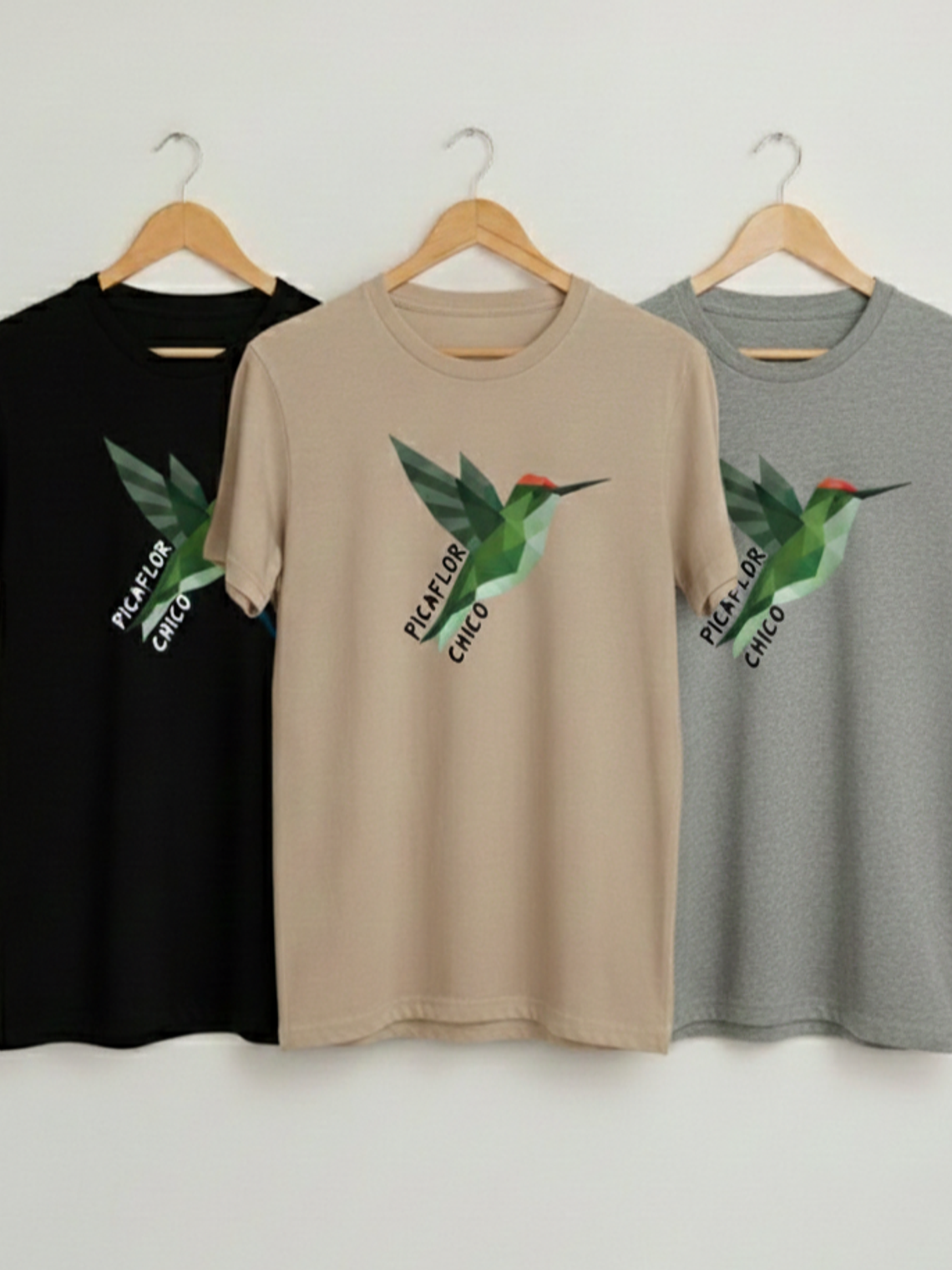 🌸 Polera Picaflor Chico 4