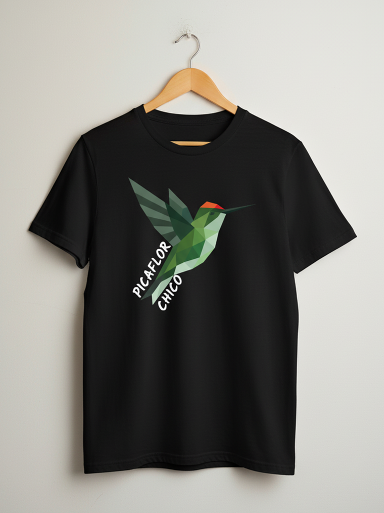 🌸 Polera Picaflor Chico 5