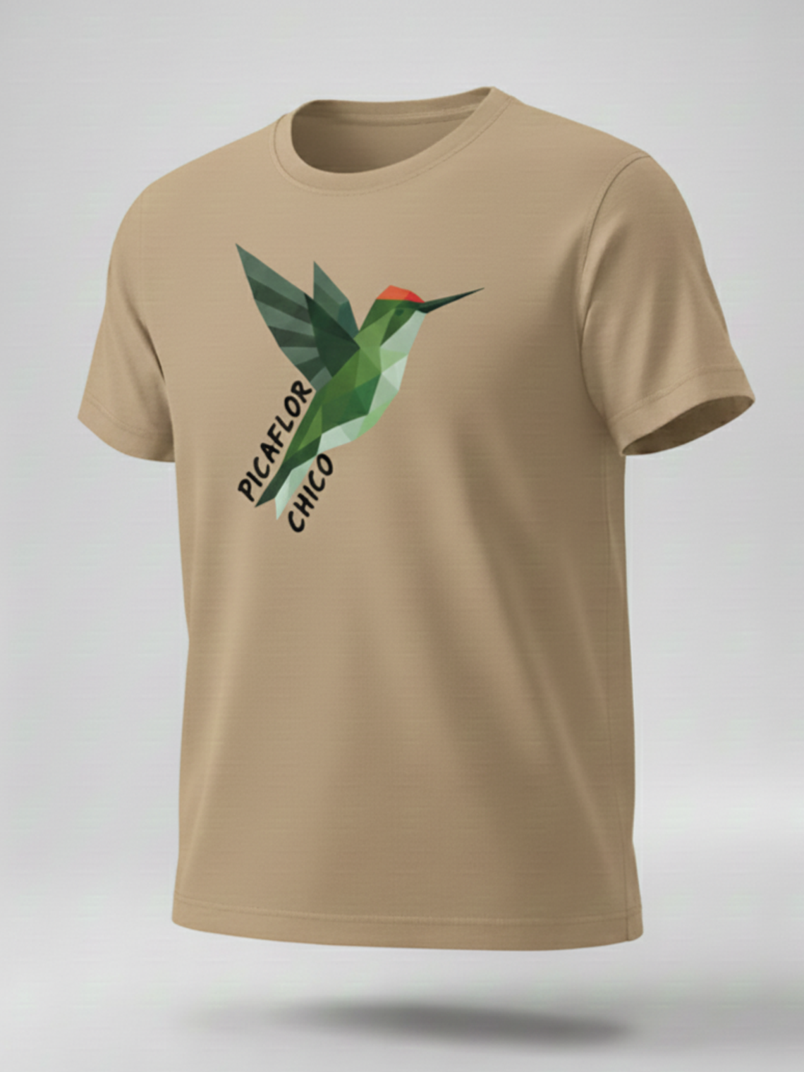 🌸 Polera Picaflor Chico 2