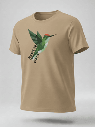 🌸 Polera Picaflor Chico