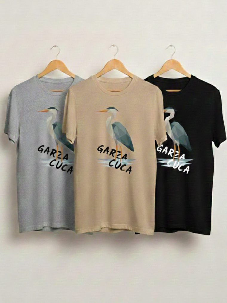 🦢 Polera Garza Cuca 3