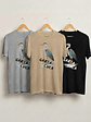 🦢 Polera Garza Cuca - Miniatura 3