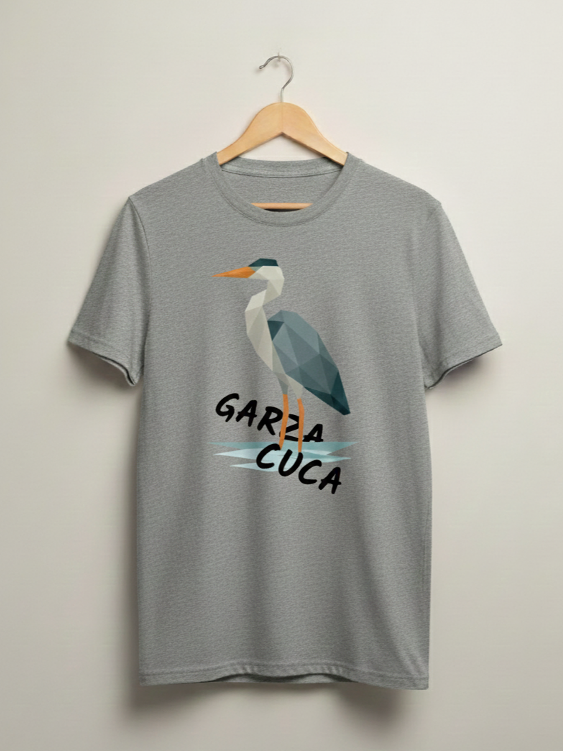 🦢 Polera Garza Cuca 5