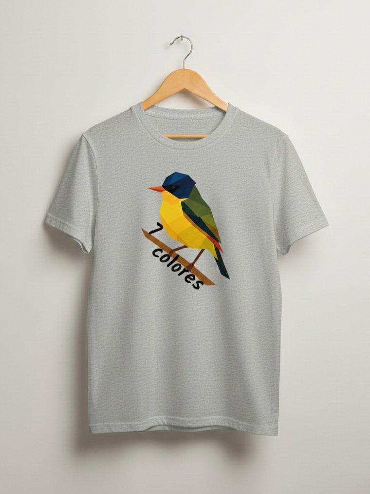 🌈 Polera Siete Colores 2
