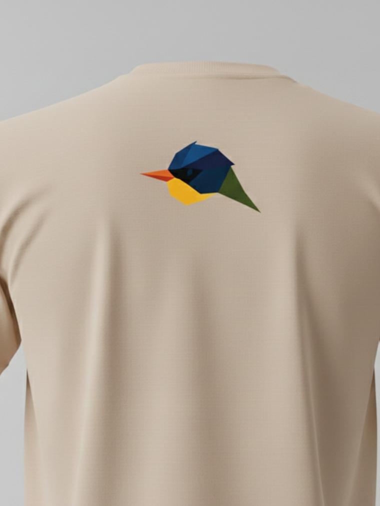 🌈 Polera Siete Colores 5