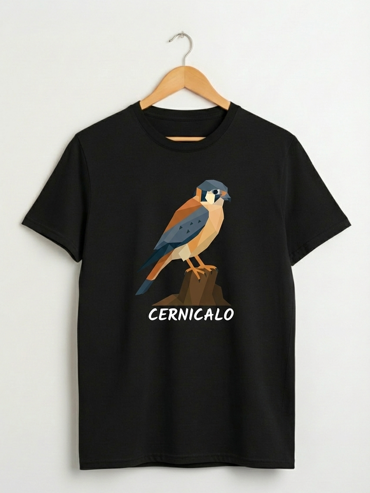 🦅 Polera Cernícalo 4