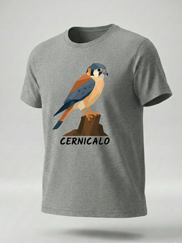 🦅 Polera Cernícalo 3