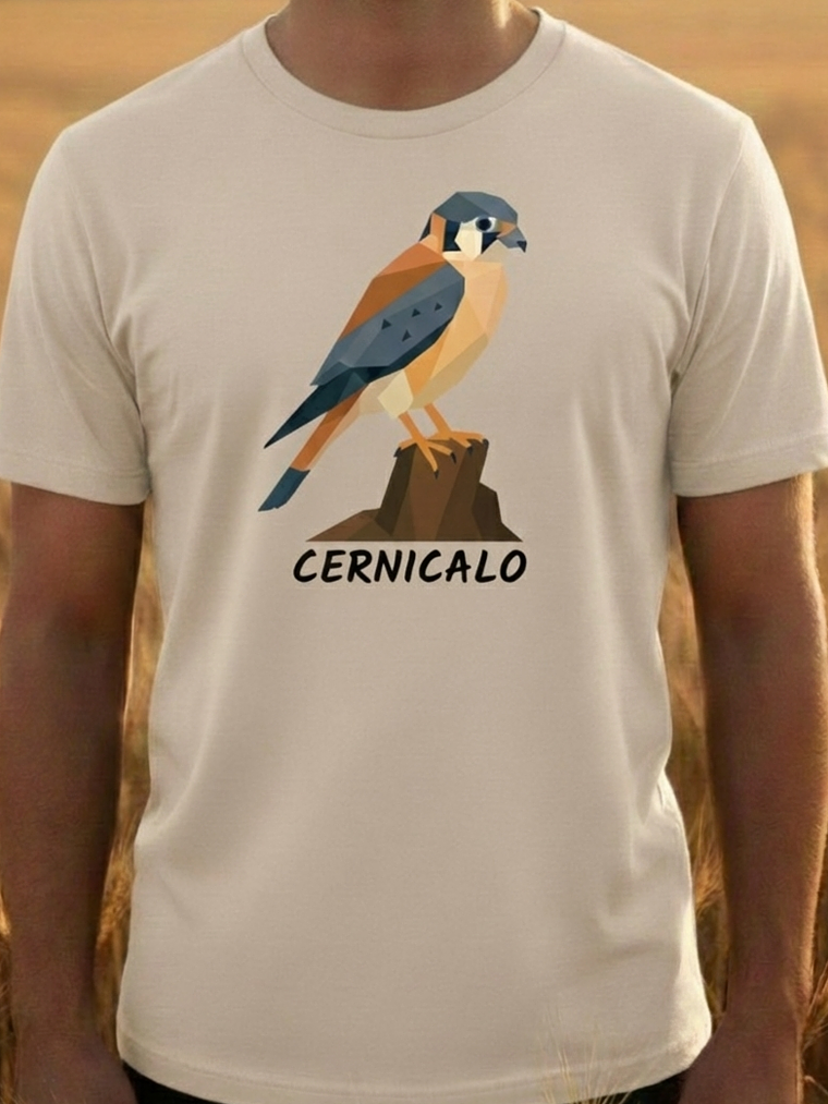 🦅 Polera Cernícalo 5