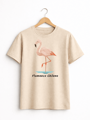 🦩 Polera Flamenco Chileno
