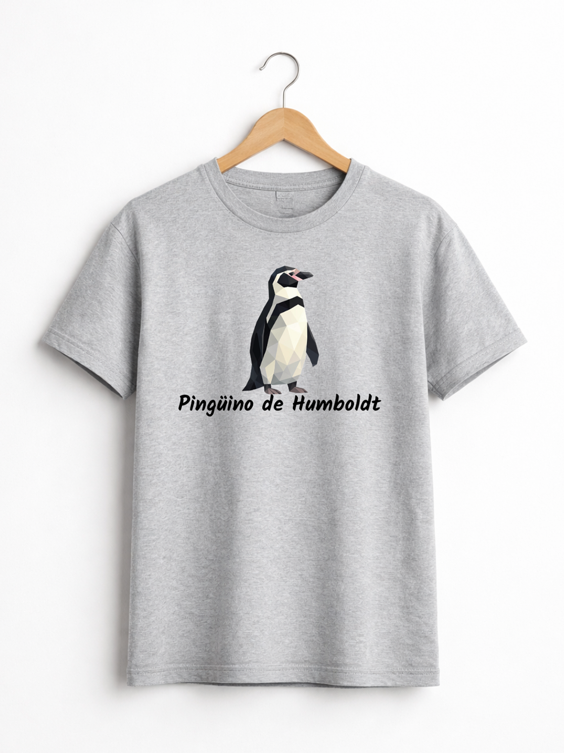 🐧 Polera Pingüino de Humboldt 1