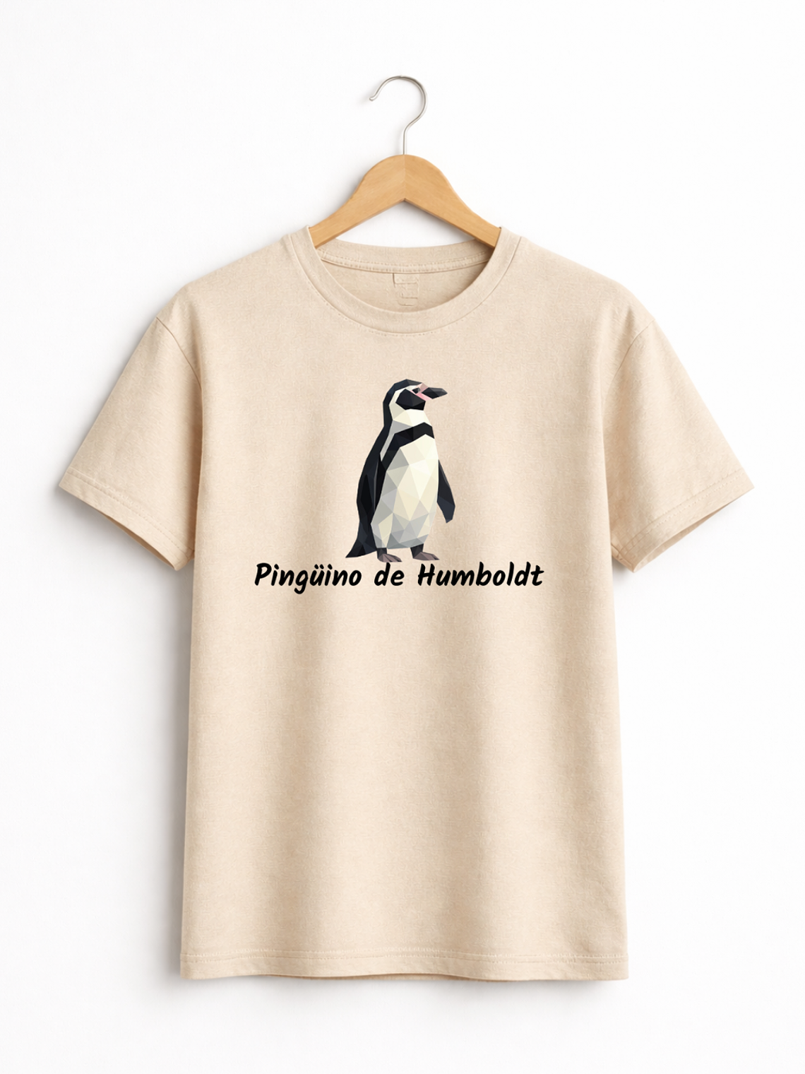 🐧 Polera Pingüino de Humboldt 2