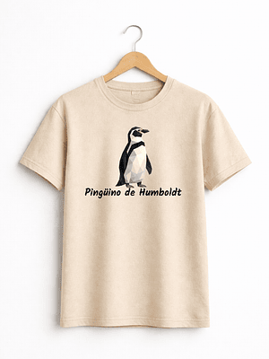 🐧 Polera Pingüino de Humboldt