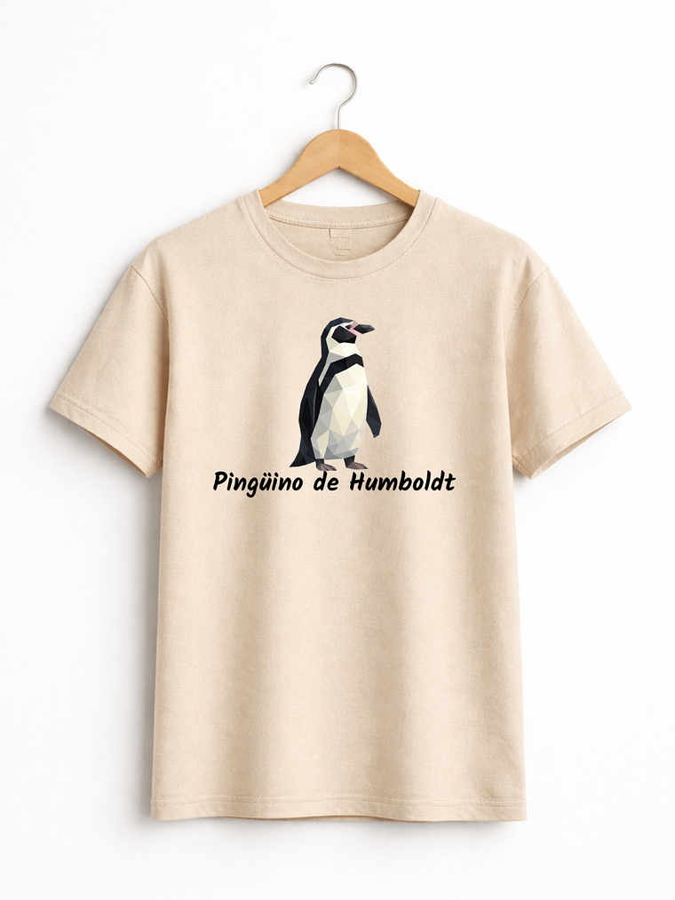 🐧 Polera Pingüino de Humboldt 2