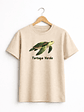 🐢 Polera Tortuga Verde - Miniatura 1