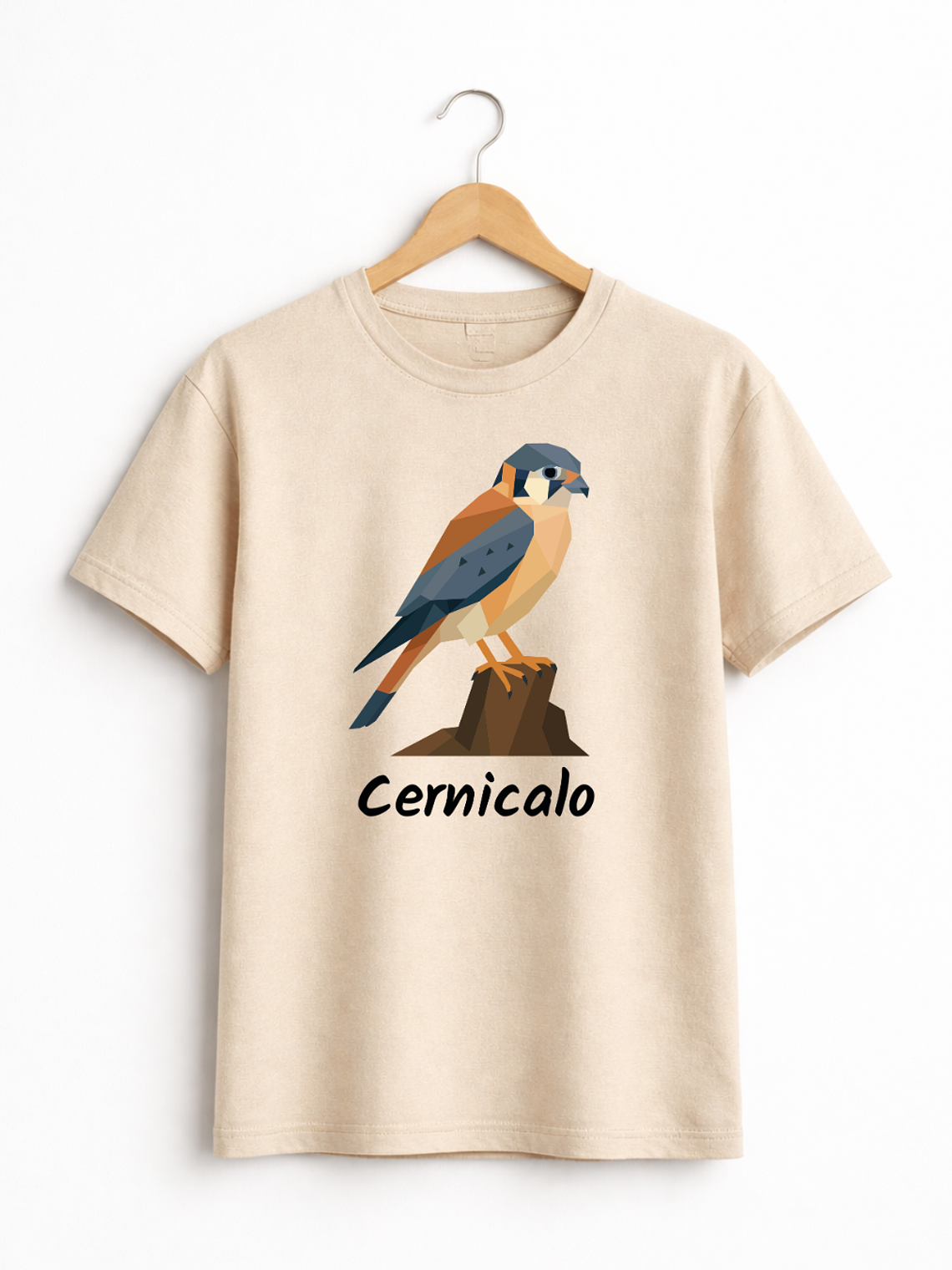 Polera Cernícalo Chile - Ave Rapaz Chilena | Krespho -  Envío gratis + stickers (2 poleras) 3