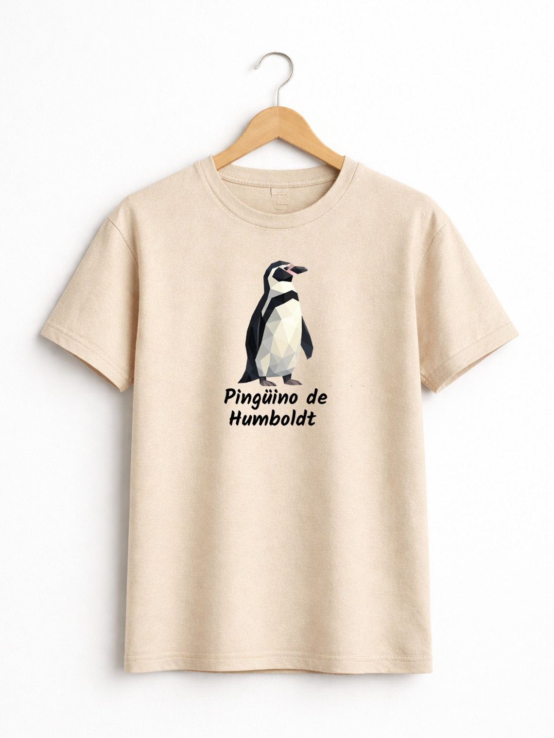 Polera Pingüino de Humboldt Chile - Fauna Marina | Krespho 2