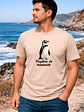 Polera Pingüino de Humboldt Chile - Fauna Marina | Krespho - Miniatura 1